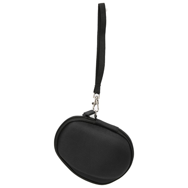 GOWENIC Estuche Rígido Impermeable para Mouse de Viaje, Estuche para