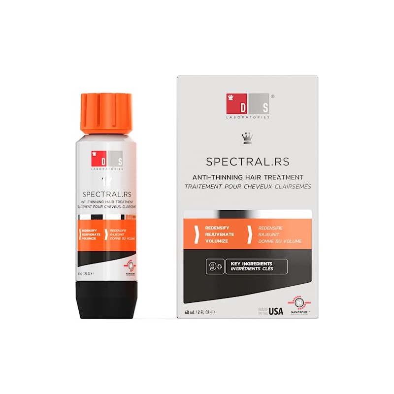 DS Laboratories | Spectral.RS® Loción Capilar