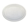 HQRP 10-3/4 inch Glass Turntable Tray compatible with Sharp R209KK