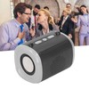 Outdoor Waterproof Bluetooth Speaker Wireless Bluetooth Portable Speakers with 1500mAh