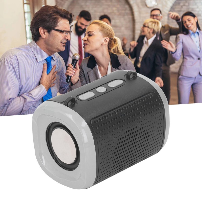 Outdoor Waterproof Bluetooth Speaker Wireless Bluetooth Portable Speakers with 1500mAh