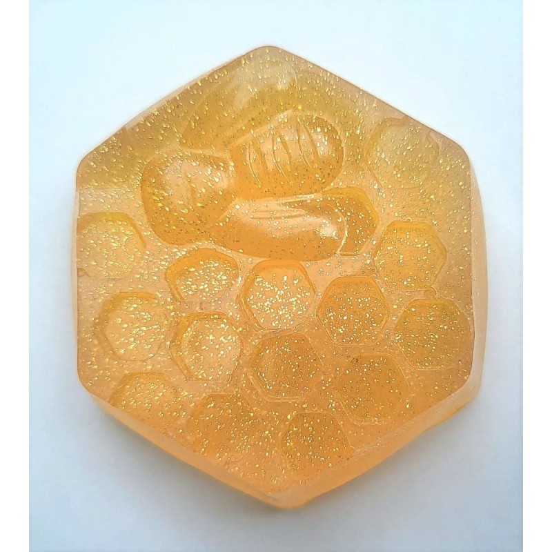 FRAUEN DETALLES Set De Jabones Artesanales De Miel