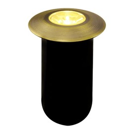 DMB52 1.5W Low Voltage LED Landscape In-ground Brass Waterproof Well Lights Fixture