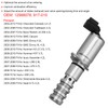 Keenso Válvula Solenoide VVT, Válvula Timing Solenoide de Control para