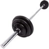 C.P. Sports Pair of Dumbbell Fasteners - Spring Clamp Grippers