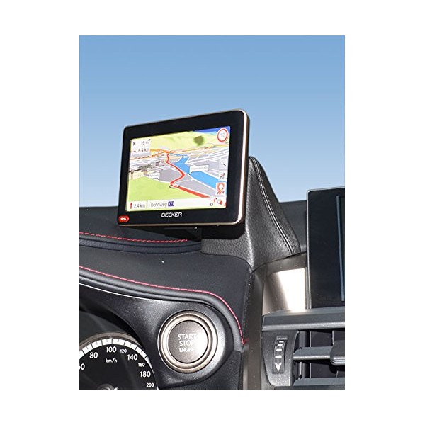 Kuda Navigation Console For Lexus NX 2014 (LHD) Imitation Leather