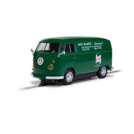 Scalextric C4303 Volkswagen T1b - Castrol, Green