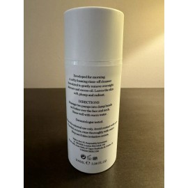 Decree By Dr AJ Sturnham Light Cleanse Daily AM 100 ml 3.38 oz Full Size NEW