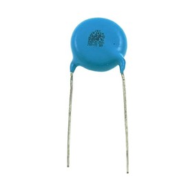 5x Kerko radial 3.9nF 440V AC; RM15 d15x7 mm; JN15E392MY12; 3900pF