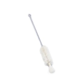 As One 9-840-06 Laboran Brush for Syringes, Medium, 1 Bag (10 + 1 Pack)