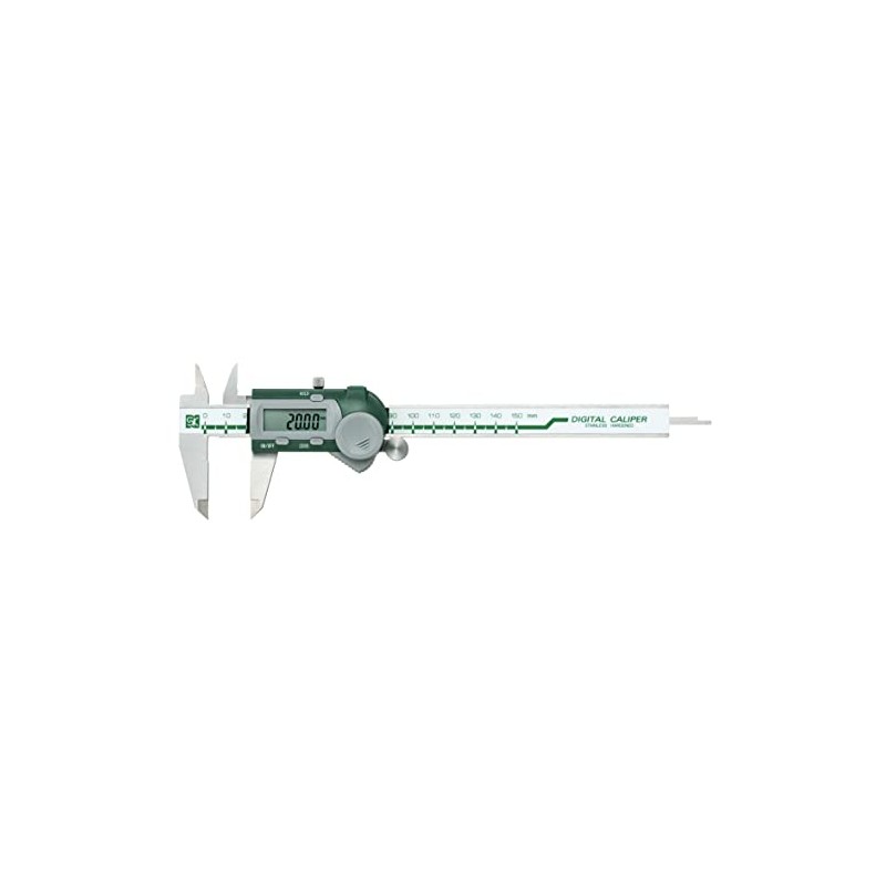 Niigata Seiki SK Digital Caliper 5.9 inches (150 mm) GDCS-150