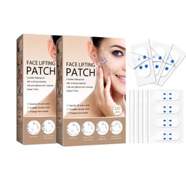 120 Pcs Face Tape Lifting Invisible