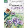 Ready To Paint: Watercolour Flowers