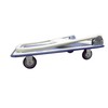 330 LB Folding Platform Luggage Cart