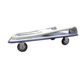 330 LB Folding Platform Luggage Cart