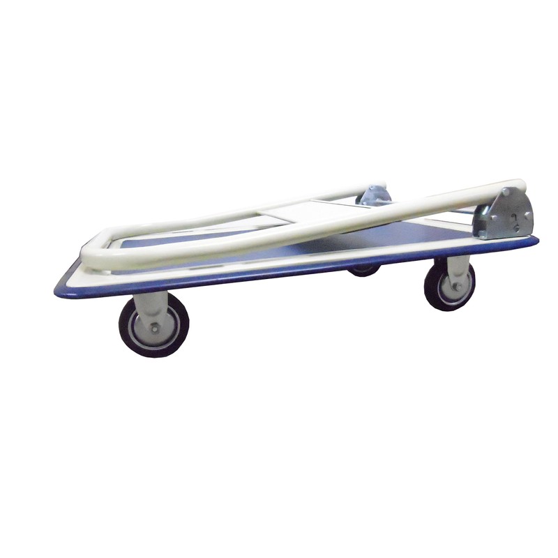 330 LB Folding Platform Luggage Cart