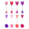 Brocha Silicona Aplicador Mascarillas