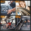 Sondsilen Tire Lever, Tire Replacement, 11.8 inches (30 cm), Set