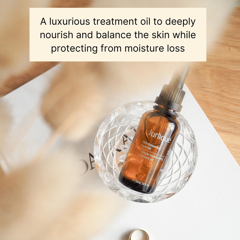 Jurlique Skin Balancing Face Oil N, 1.7 fl oz (50