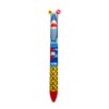 Twice as Nice 2 Color Click Pens - Metallic -
