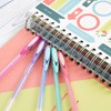 Uni Ball Signo Gel Rollerball Pen - Angelic Pastel Colour