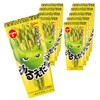 Ezaki Glico Karuedamame Edamame Flavor, 1.2 oz (36 g) x