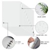 YACHUN Divider Cards, A5 Index Cards, 12 Pages, Approx. 8.3