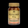 Solgar Gentle Iron 20mg 90 Vegi Capsules