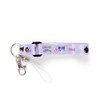 Sanrio 618365 Kuromi Lanyard