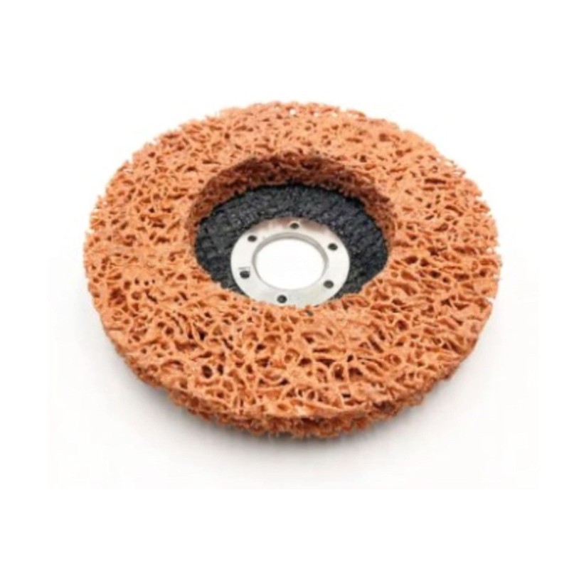 Pro-Graad SuperGrindz 5 Pack 4" x 5/8" Orange Ceramic Grain