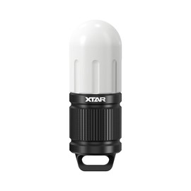 XTAR SD1 Scuba Dive Strobe Beacon,4-Color-in-1 (White,Red,Blue,Green) 8 Modes Diving Signal Light Night Dive Flashing Marker Light,for 100M Underwater Diving