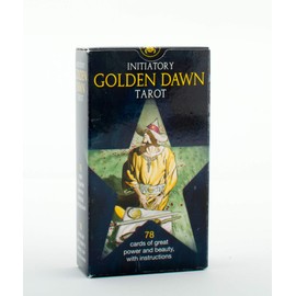 Initiatory Tarot of the Golden Dawn