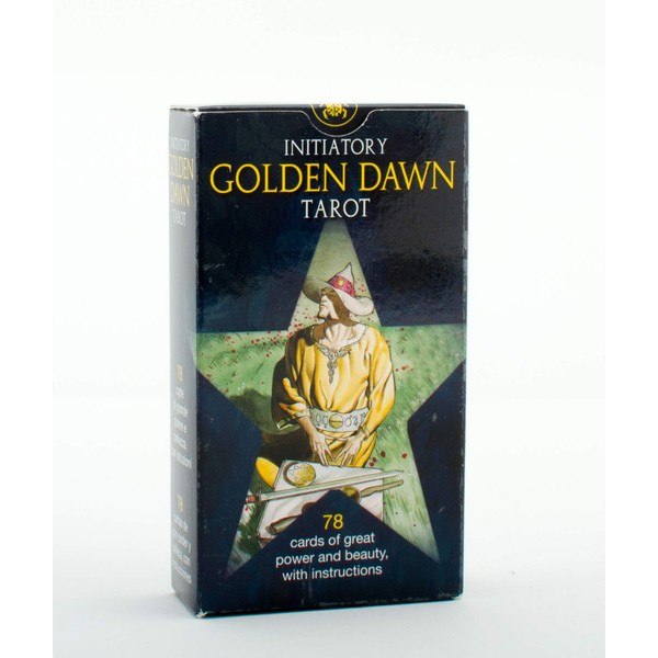 Initiatory Tarot of the Golden Dawn