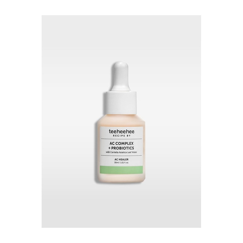 Centella asiatica Soothing Achealer Serum 30ml / 병풀잎 진정 아크힐러