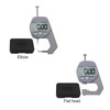 Digital Thickness Gauge LCD Display Electronic Caliper Measuring Tool 0-10mm