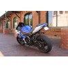 SUZUKI 2011-2023 GSXR 600 / 750 GAS TANK GRIP BAR