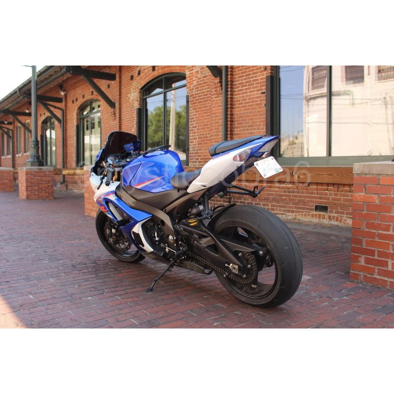 SUZUKI 2011-2023 GSXR 600 / 750 GAS TANK GRIP BAR