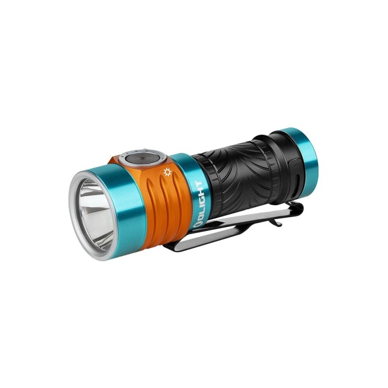 Olight Baton Turbo Roadster & imini 2 Dream Blue Rechargeable