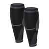 EA Sports Calf Sleeve Protector Running Soccer 2-Piece Set DD-13210 XL