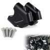 xitomer Motorcycle Offset Handlebar Riser Relocator Set Fit For Svartpilen