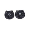 2 Base Gear+2 Rubber Blade Gears Spare Blender Replacement Parts