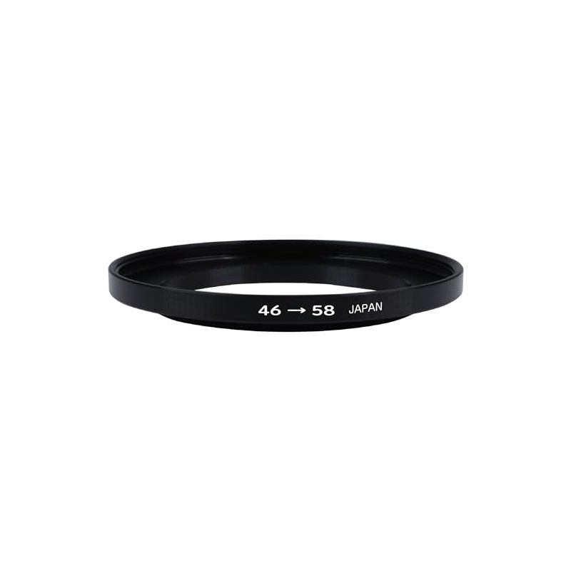 Marumi 906180 Step Up Ring 46mm to 58mm Filter Diameter