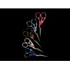 Wizardi Scissors for Embroidery and Detail Work F07M4-1-Stork 4