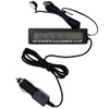 VIGORSTRENG 3 in 1 Digital Car Thermometer Voltmeter Automatic Indoor/Outdoor
