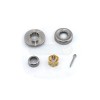 Walters Propeller Hardware Kit for Yamaha Outboard 40-60HP Stainless Brass