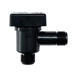 ACA RV Vacuum Breaker Check Valve Suitable for Various RV and Camper Black Water Tank Flushing Systems to Prevent Backflow and Protect Fresh Water, Replace 571-VAC-CHK-A