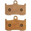NICHE Brake Pad Set for Kawasaki Ninja ZX9R Victory Cross