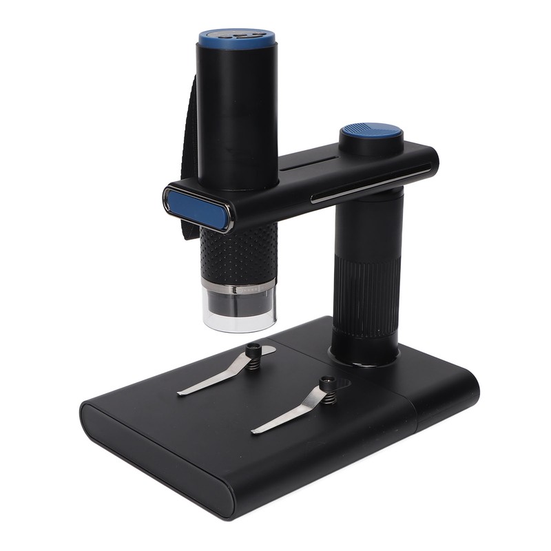Wireless WiFi Camera Microscope for Phone 50‑1000X Portable Handheld USB