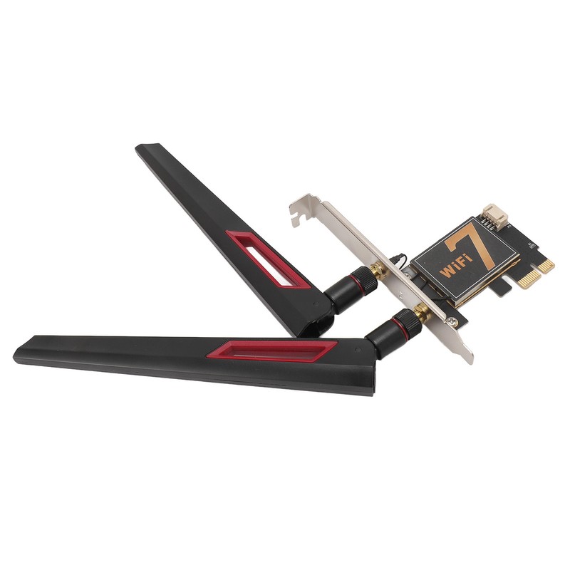 BE200NGW 8774Mbps PCIE WiFi Card Three Band Wireless Network Card