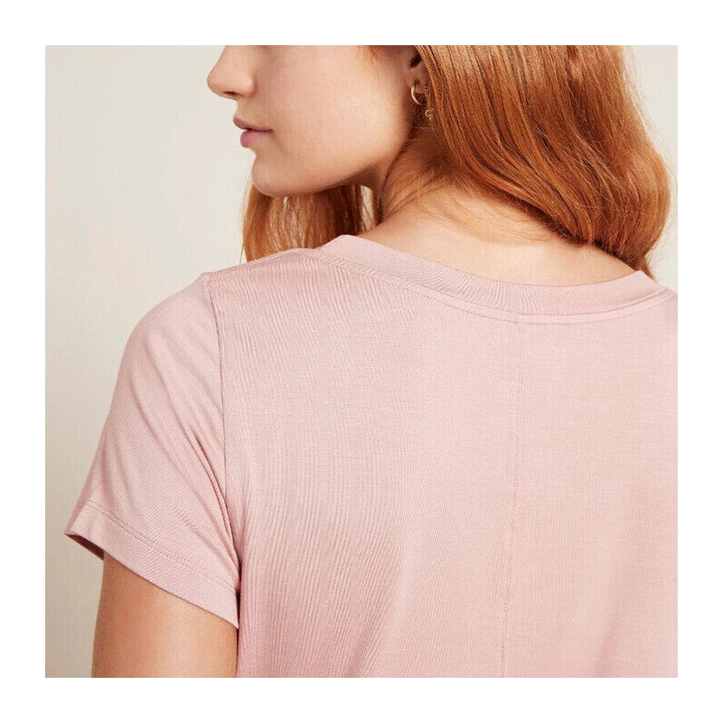Boody Goodnight Sleep Tee, Sage / XS